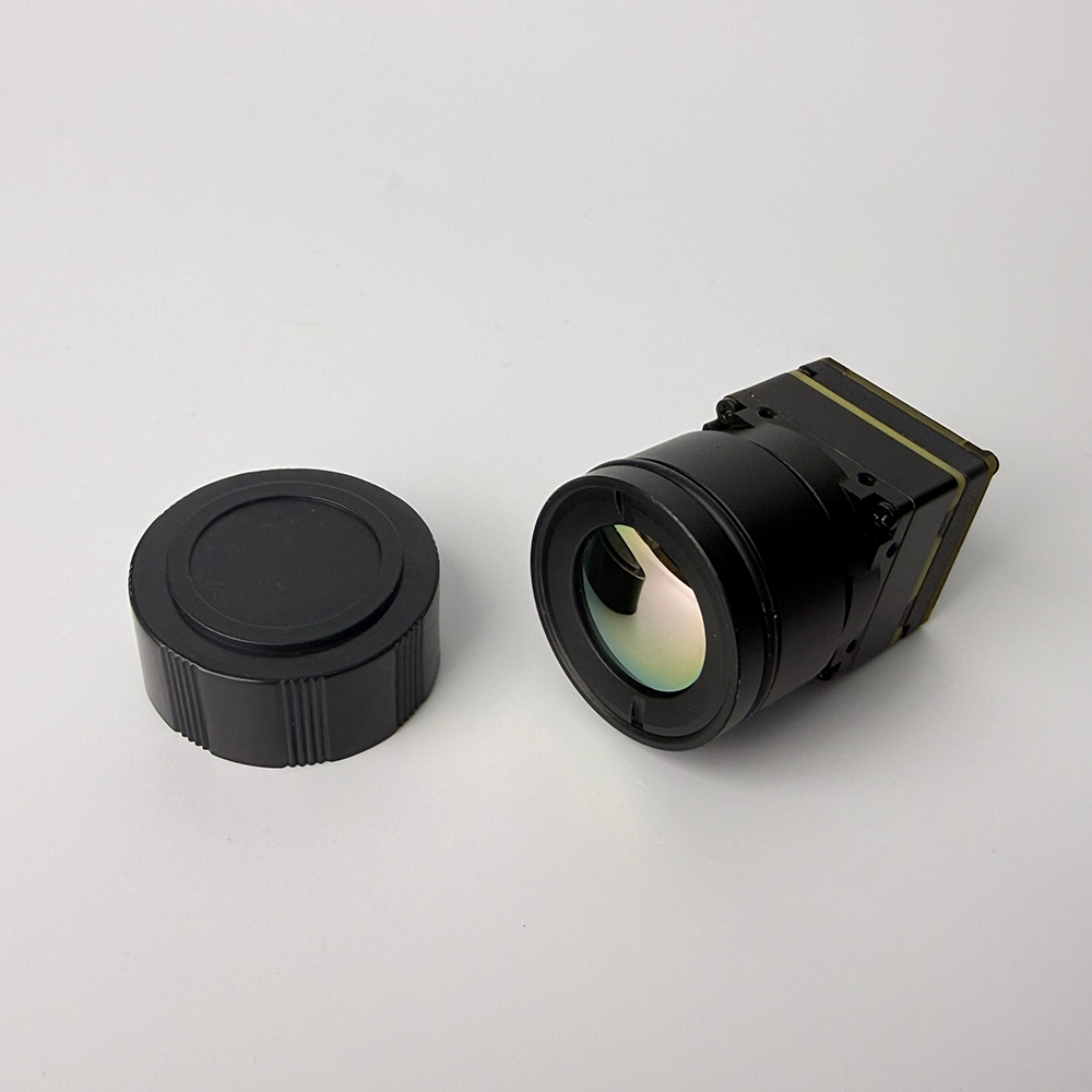 Drone Thermal Imaging - Thermal Imaging Camera Module Temperature Measurement