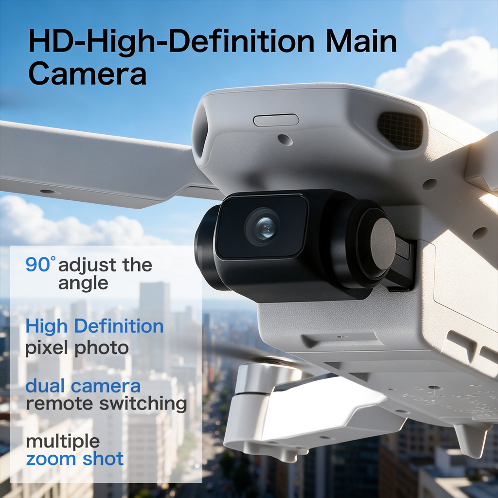 Aeri100 RC Drone HD Profession - đánh giá và giá Drone Surveying