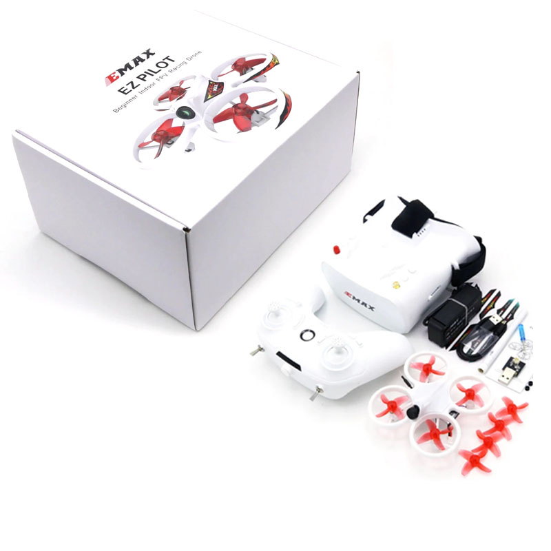 EMAX EZ Pilot 82MM Mini 5.8G I - đánh giá và giá Eachine Drone E010