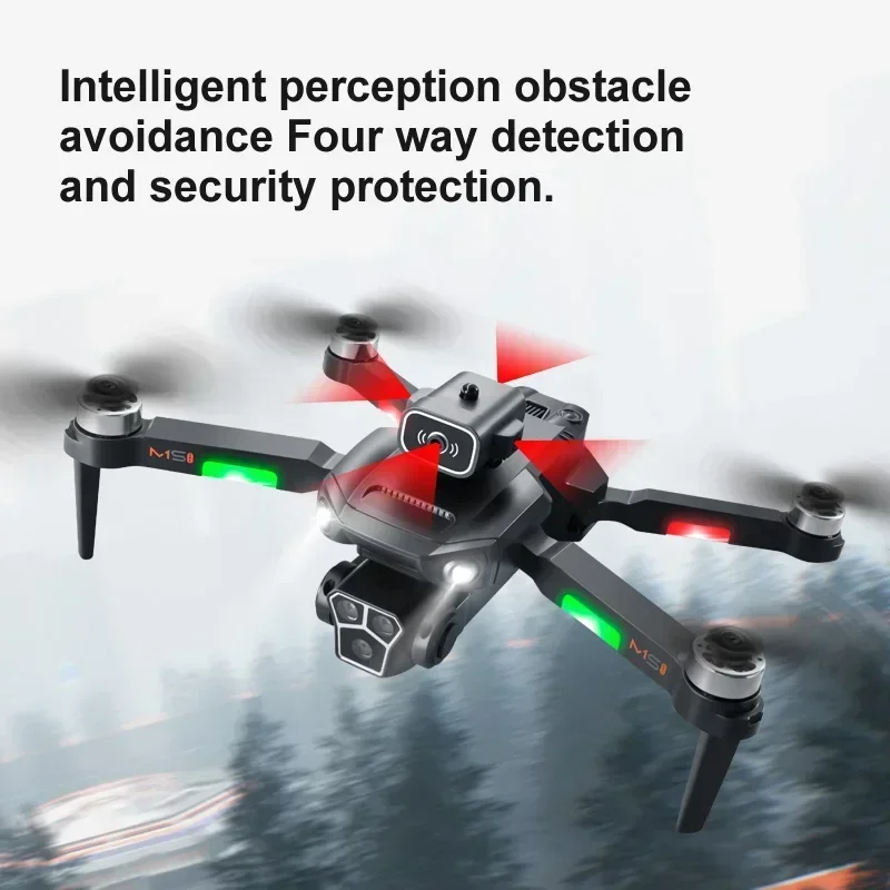M1S Drone 8K Professional Trip - đánh giá và giá Drone Thermal Imaging