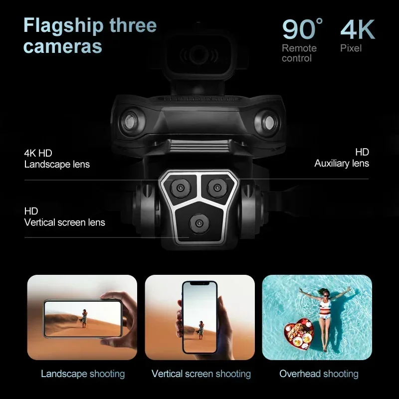 M1S Drone 8K Professional Trip - đánh giá và giá Drone Thermal Imaging