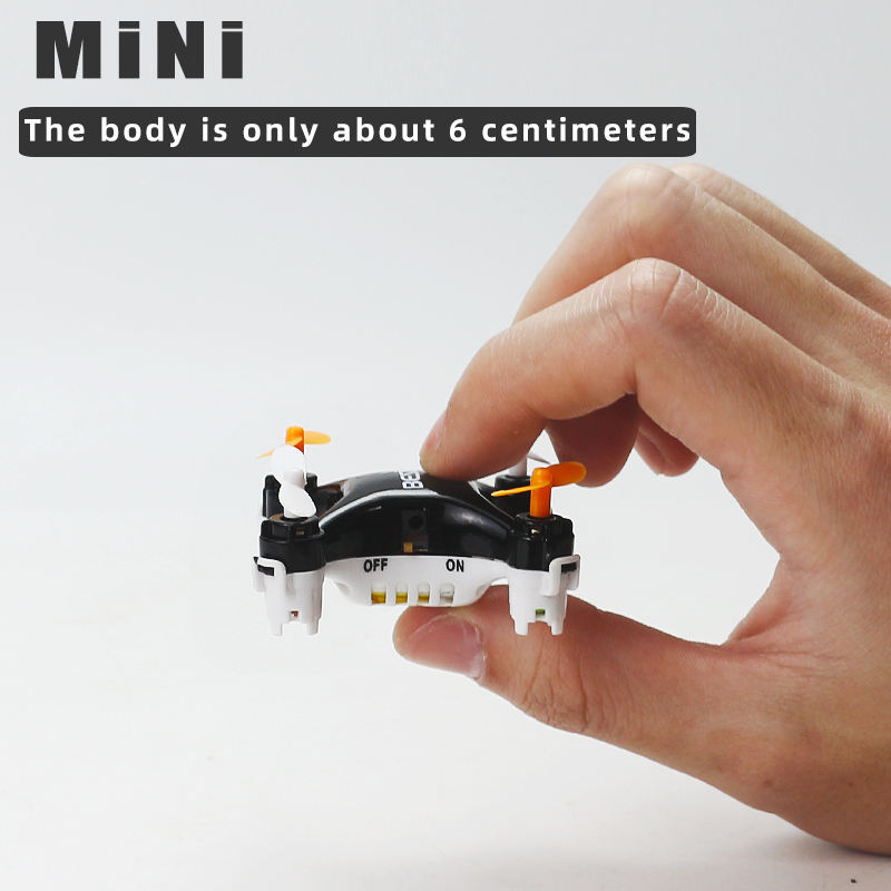 Ultra Compact Rechargeable Min - đánh giá và giá Eachine Drone E010