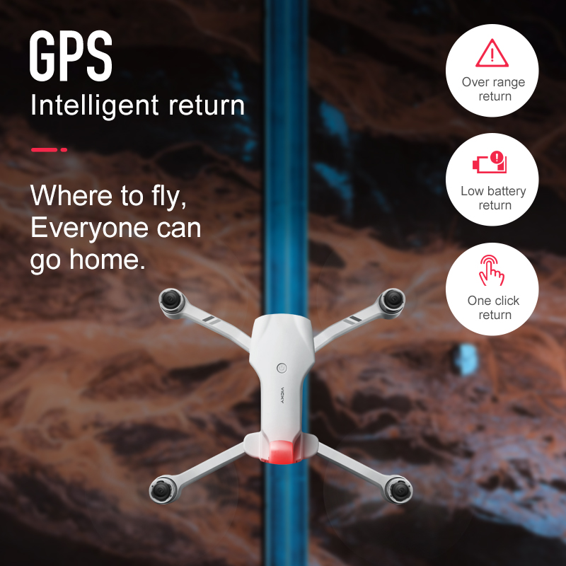 4DRC F10 RC Drone GPS 6K HD Du - đánh giá và giá Drone Thermal Imaging