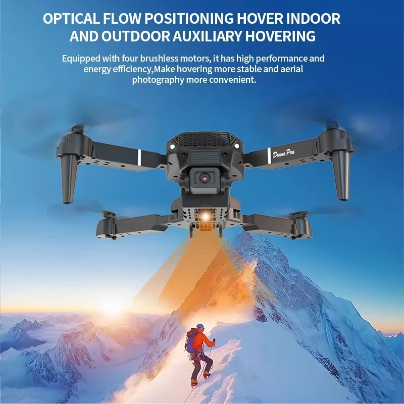 2026 E88 Professional HD 8K RC - đánh giá và giá Drone Surveying