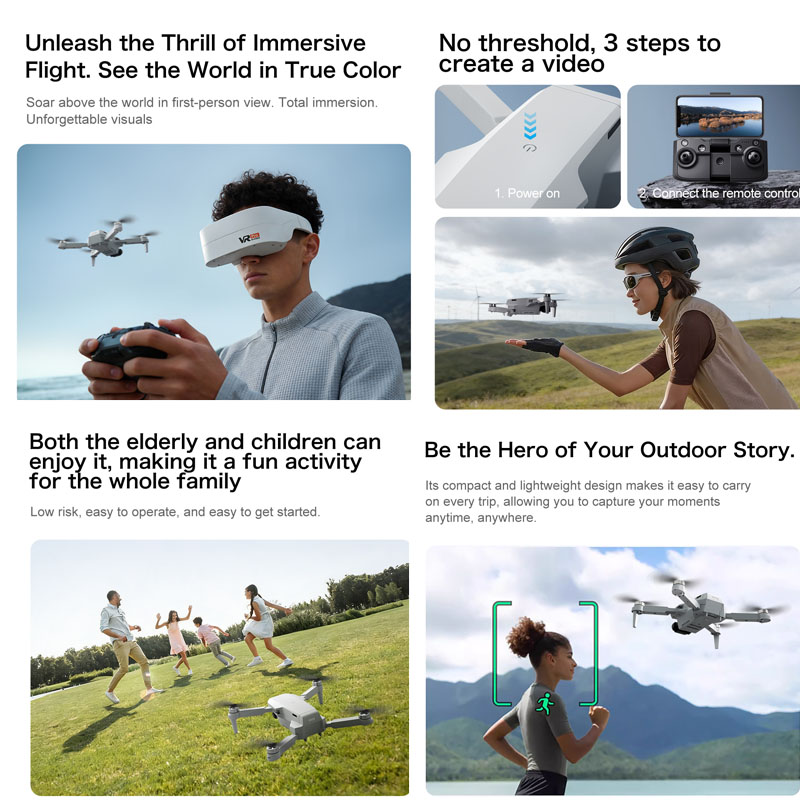Original Aeri100 VR Drone1:1 S - đánh giá và giá Drone Thermal Imaging