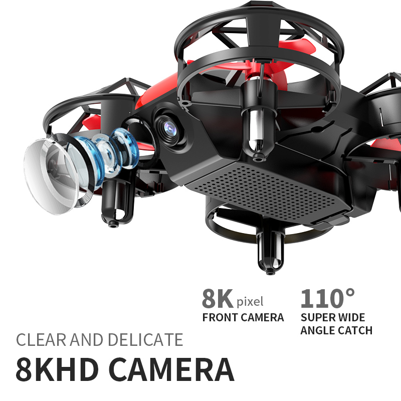 2025 DWI NEW MINI RC Quadcopte - đánh giá và giá Eachine Drone E010