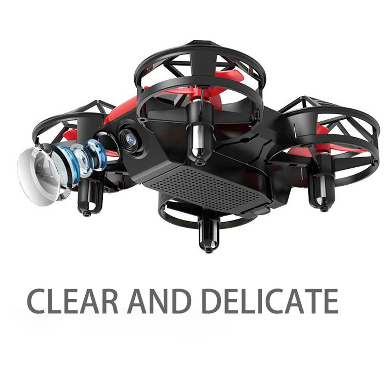 Dowellin D12 Drone Mini Remote - đánh giá và giá Eachine Drone E010