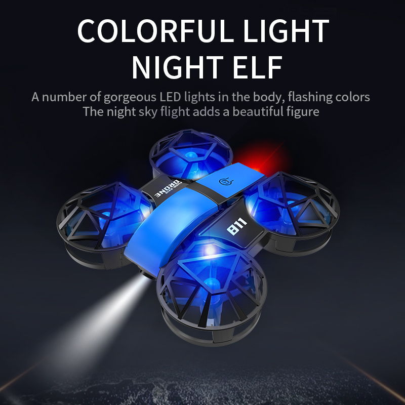 Dowellin D12 Drone Mini Remote - đánh giá và giá Eachine Drone E010